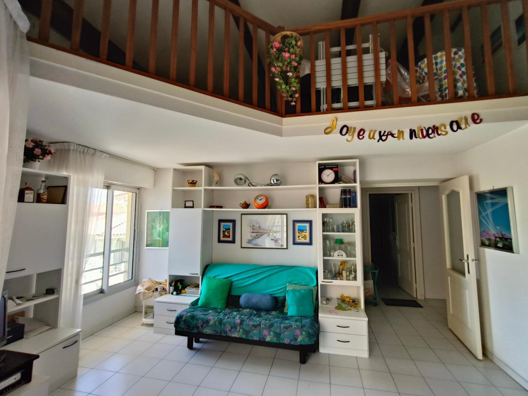Appartement T3 Duplex 6 Voyageurs 50 Metres Des Plages *