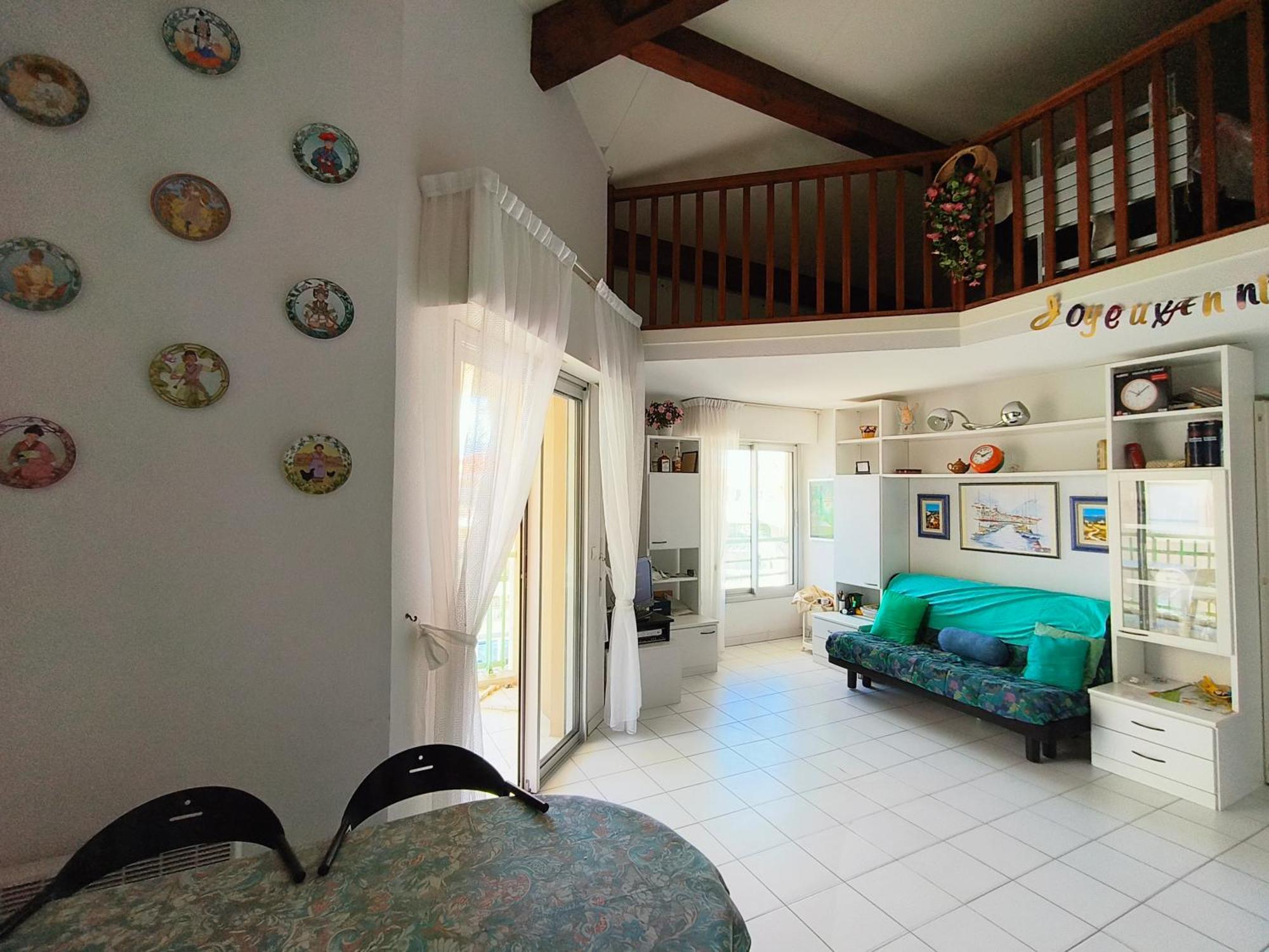 T3 Duplex 6 Voyageurs 50 Metres Des Plages Appartement *