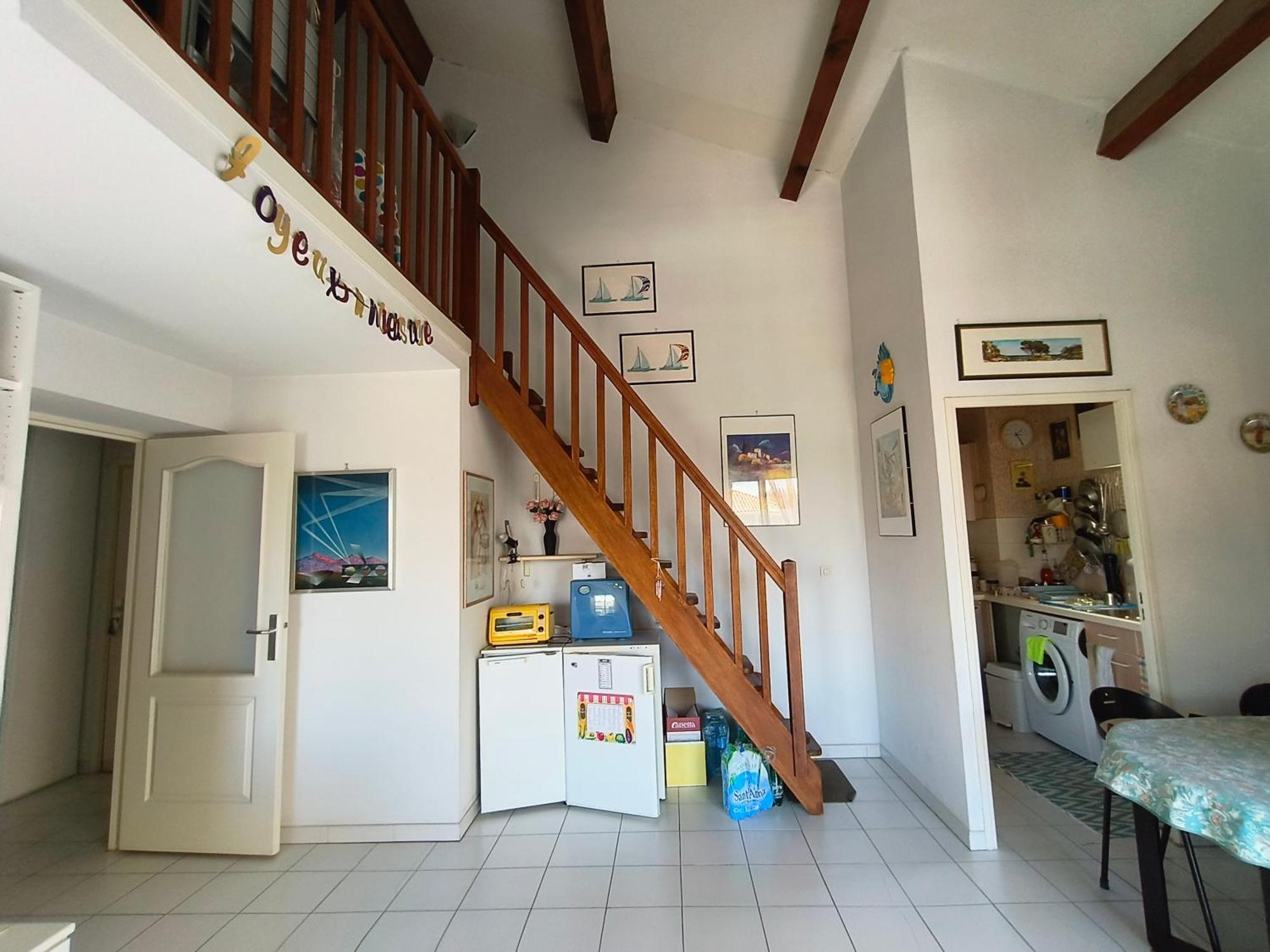 T3 Duplex 6 Voyageurs 50 Metres Des Plages Appartement Fréjus